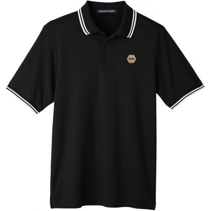 2361092, Small, Black, Left Chest, NAPA Bolt - Full Color.